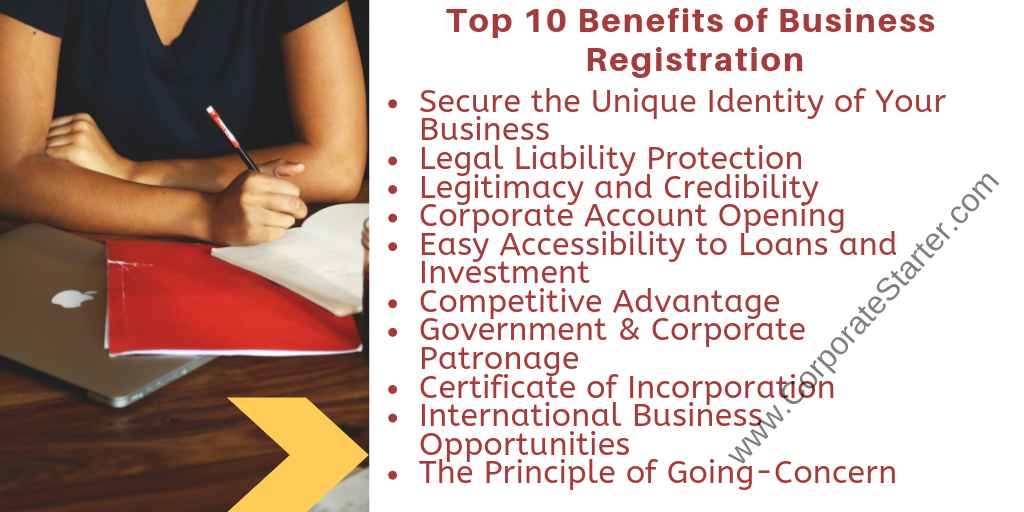 10 Benefits of Business Registration with CAC Nigeria